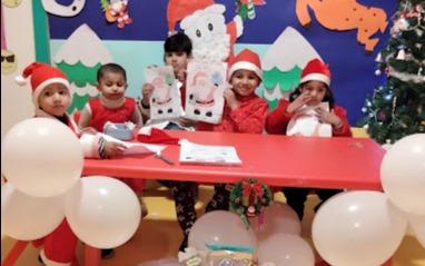 Discover First Step preschool building in Greater Noida West, Greater Noida