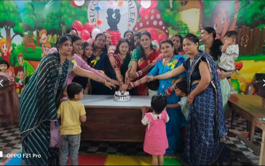 Success Toddler Rajveer Market preschool building in Rajveer Market, Noida