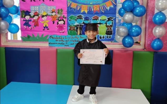 Footprints Preschool Anand Vihar preschool building in Anand Vihar, New Delhi