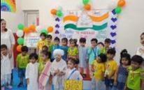 Euro Kids preschool building in Sector 82, Gurugram