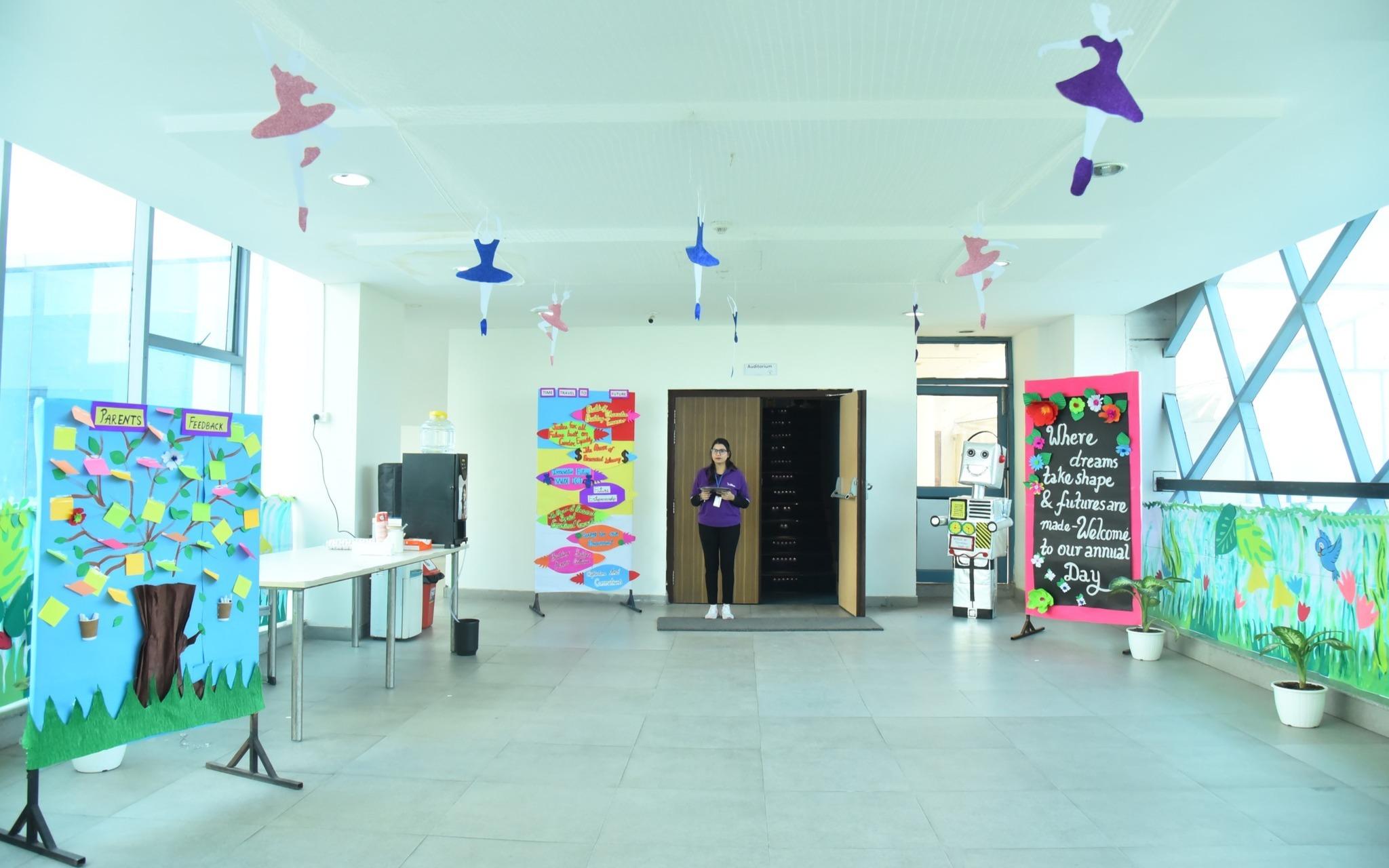 LittLe Leaders Preschool Sector15 preschool building in Sector 15, Gurugram