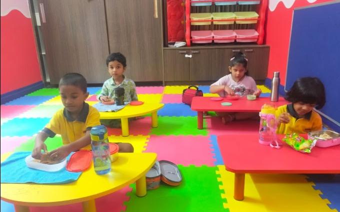 KIDZEE AECS Layout preschool building in Aecs Layout, Bengaluru