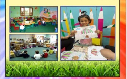 Little wings Preschool preschool building in Jogeshwari West, Mumbai
