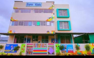 EuroKids Pre-School  Hinjawadi Phase 3 preschool building in Hinjawadi Phase 3, Pune