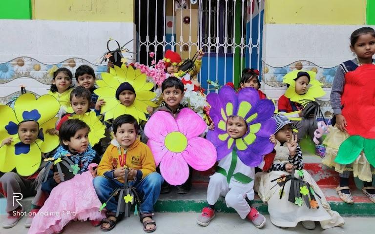 Bachpan Play School- Muzaffarpur preschool building in Ahiyapur, Muzaffarpur