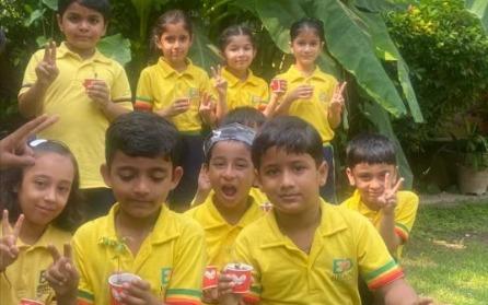 Brain Discovery Global School Sector 43 preschool building in Kopar Khairane, Navi Mumbai