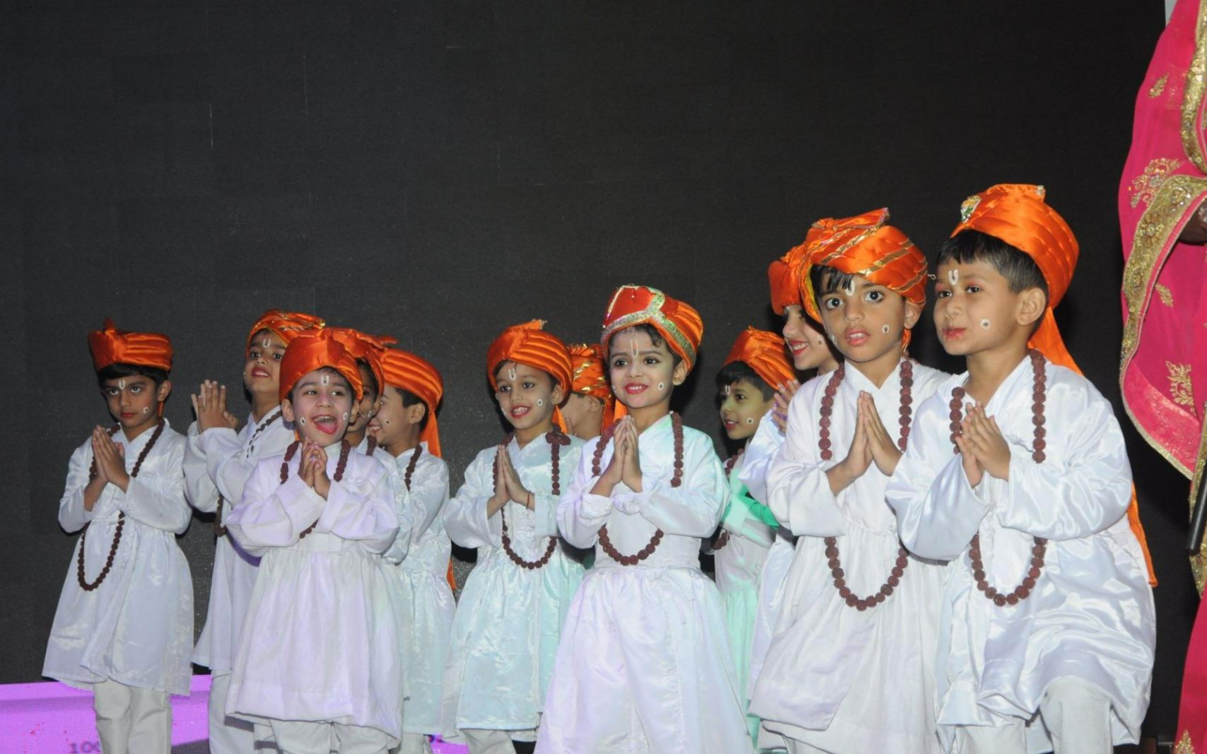 Euro Kids Wagholi - Kesnand Road preschool building in Wagholi, Pune