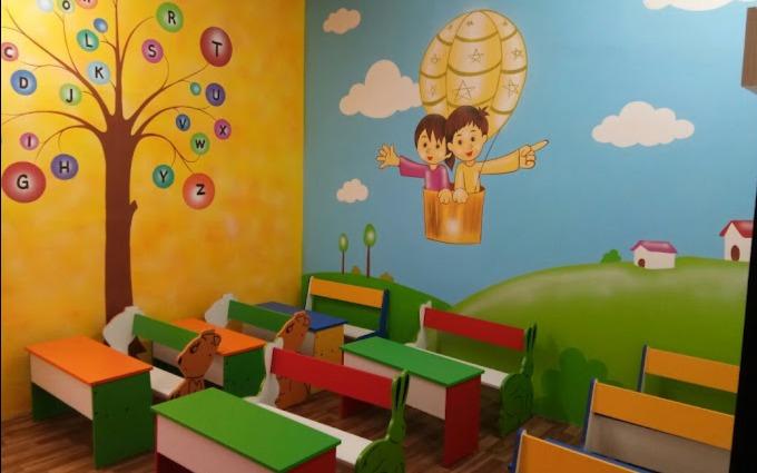 Bachpan Play School- Basaveshwar Nagar preschool building in Basaveshwara Nagar, Bengaluru