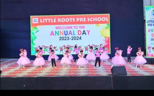 Little Roots Preschool And Daycare, preschool building in Sasane Nagar, Pune