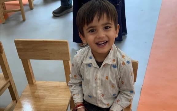 Peregrine Preschool Sector 78 preschool building in Sector 78, Gurugram