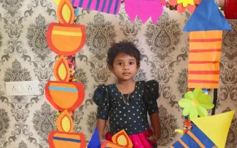 Time Kids Chengicherla preschool building in Chengicherla, Hyderabad