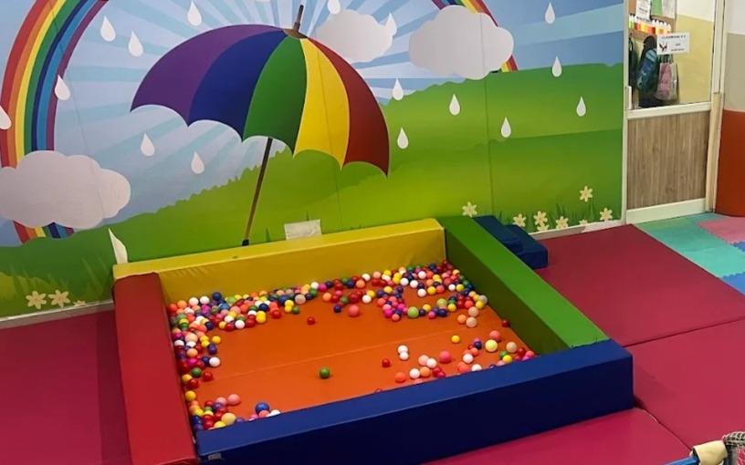 Footprints Sector 62 preschool building in Sector 62, Noida
