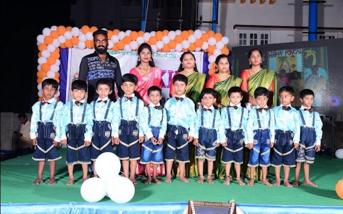V Kids Devanahalli preschool building in Devanahalli, Bengaluru