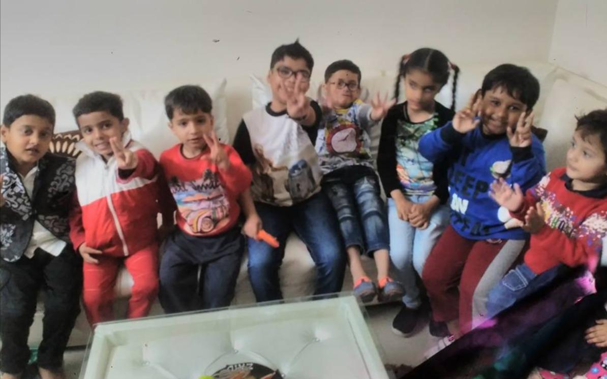 Small Wonders Daycare Sector 87 preschool building in Powai, Mumbai