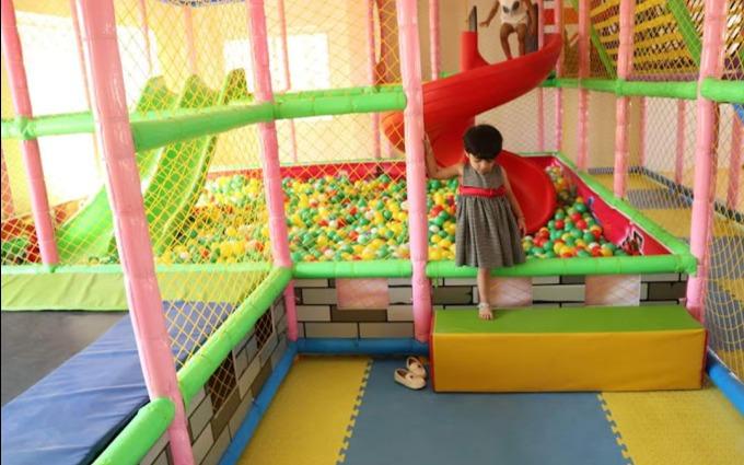 Trained Brain Pre School Doddanekundi preschool building in Doddanekkundi, Bengaluru