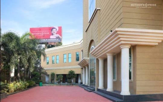 Mother's Pride  Sector 57 preschool building in Sector 57, Gurugram