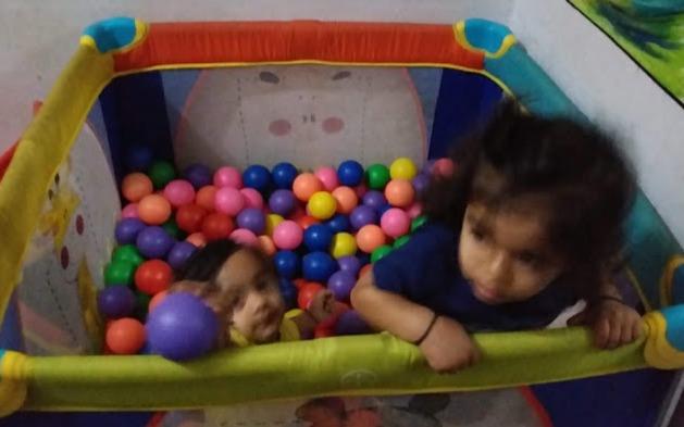 Smart minds Sunkadakatte preschool building in Sunkadakatte, Bengaluru