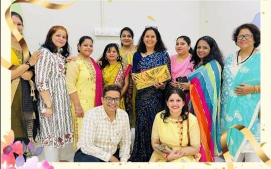Uudaan Montessori Preschool And Daycare preschool building in Majiwada, Thane
