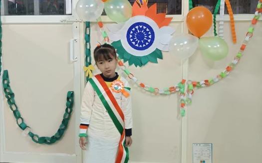 Vaatsalya kids Mahavir Enclave preschool building in Mahavir Enclave, New Delhi