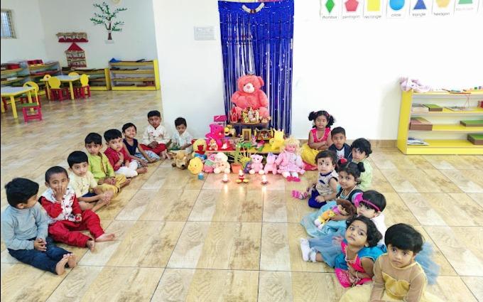 Ambegaalu Preschool preschool building in Devanahalli, Bengaluru