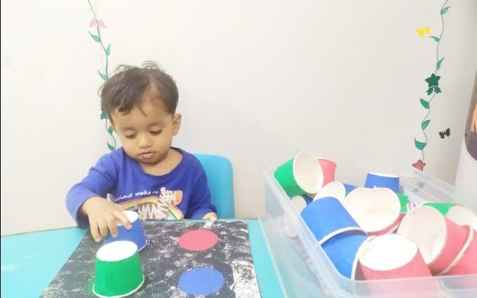 Kids House Montessori Dahisar preschool building in Dahisar East, Mumbai