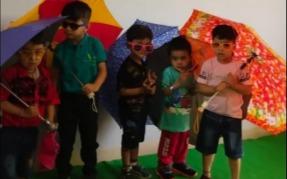 Little Learners Playschool Sector 75 preschool building in Sector 57, Gurugram