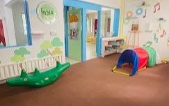 Kiddens Kothrud preschool building in Kothrud, Pune