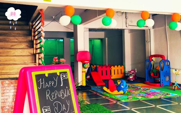 Cambridge Montessori Thane preschool building in Thane West, Thane