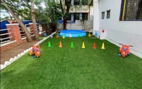 Firstcry Intellitots Preschool & Daycare - Undri, preschool building in Undri, Pune
