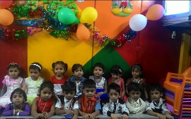 Superkids Pre-School preschool building in Jogeshwari West, Mumbai