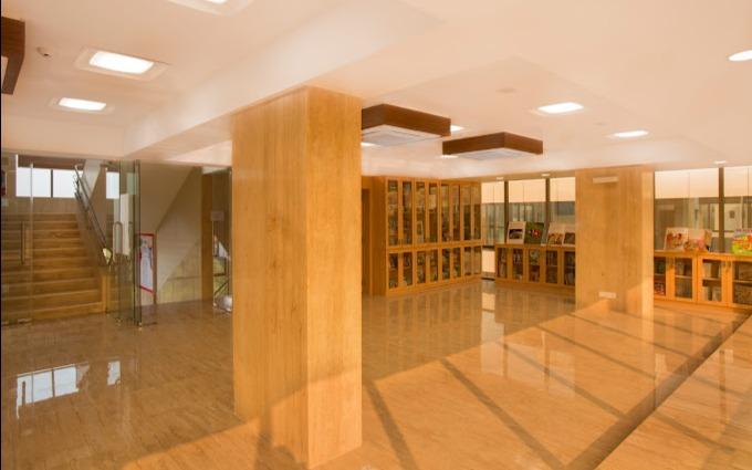 Witty World Goregaon preschool building in Goregaon, Mumbai