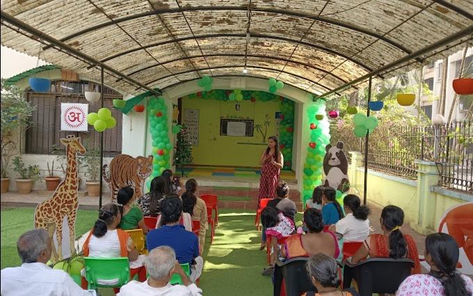 Cocohouse Preschool Mulund preschool building in Mulund East, Mulund