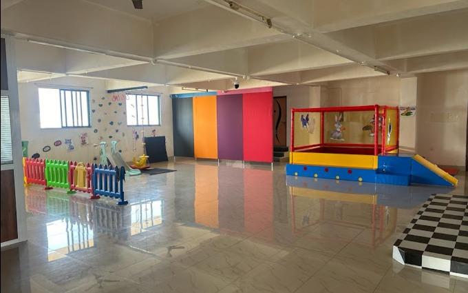 NYRA'S NEST Ulwe preschool building in Ulwe, Navi Mumbai