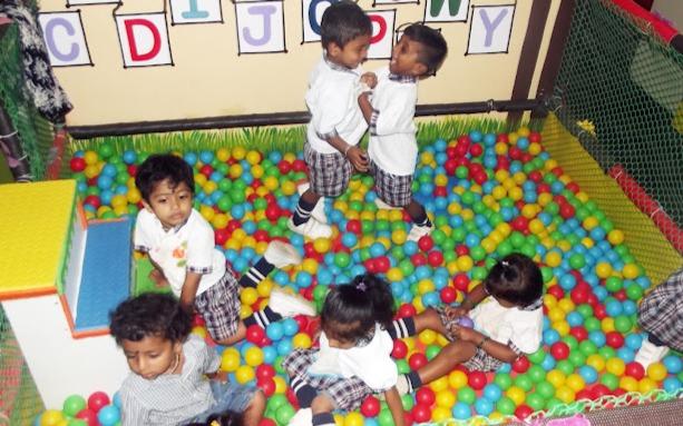 Kids Learning Casa-A Bellandur preschool building in Bellandur, Bengaluru