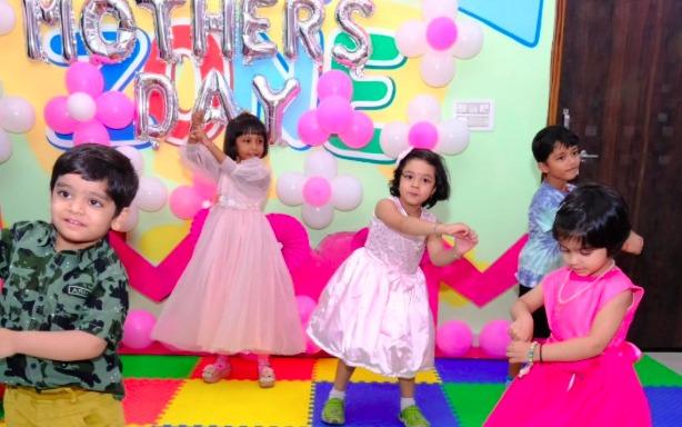 Ikidz Preschool Vrindavancolony preschool building in Vrindavan Colony, Lucknow