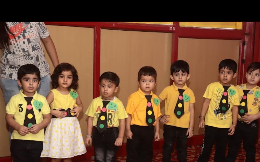 Brats N Cuties Preschool preschool building in Dwarka, New Delhi