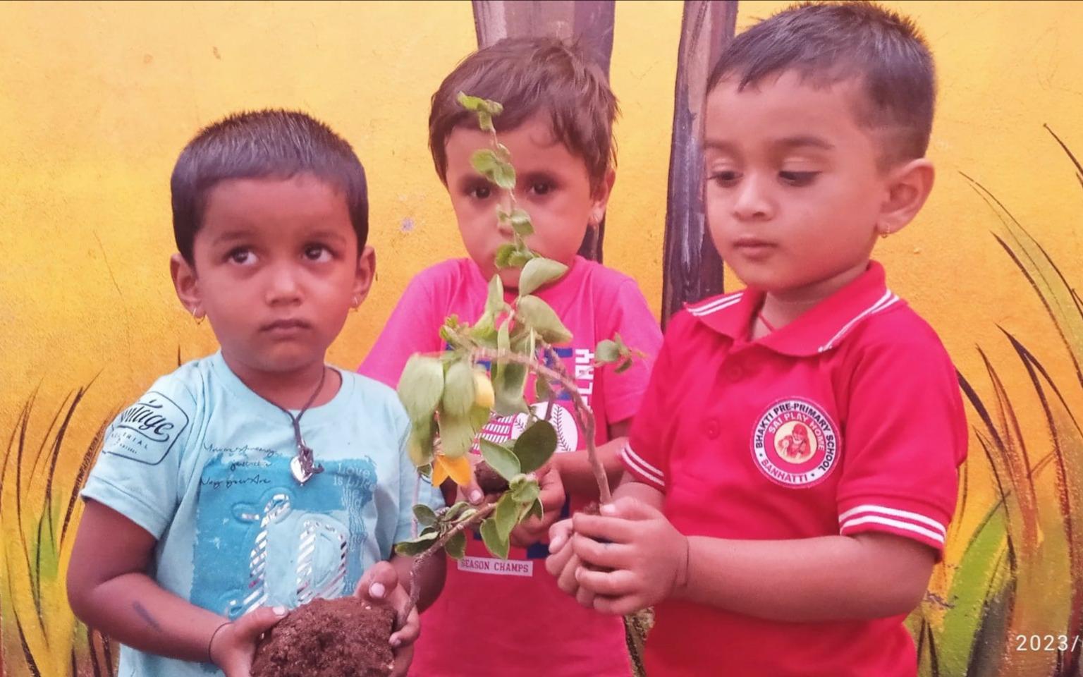 Sri sai play home preschool building in Rajaji Nagar, Bengaluru