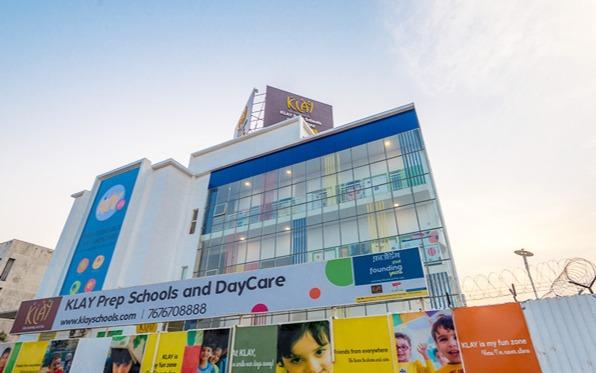 KLAY Sector 81 Gurgoan preschool building in Sector 81, Gurugram