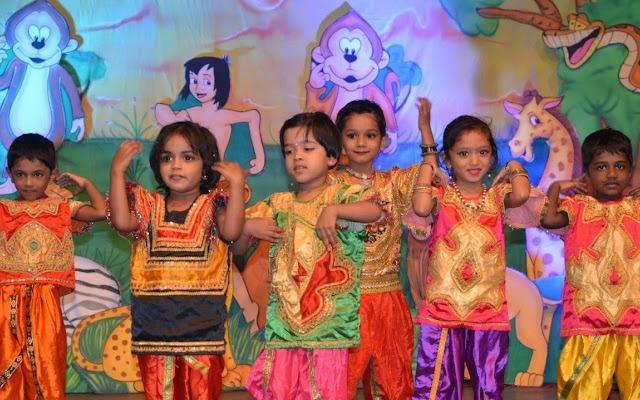 Sunflower Blossoms Preschool preschool building in Sion West, Mumbai