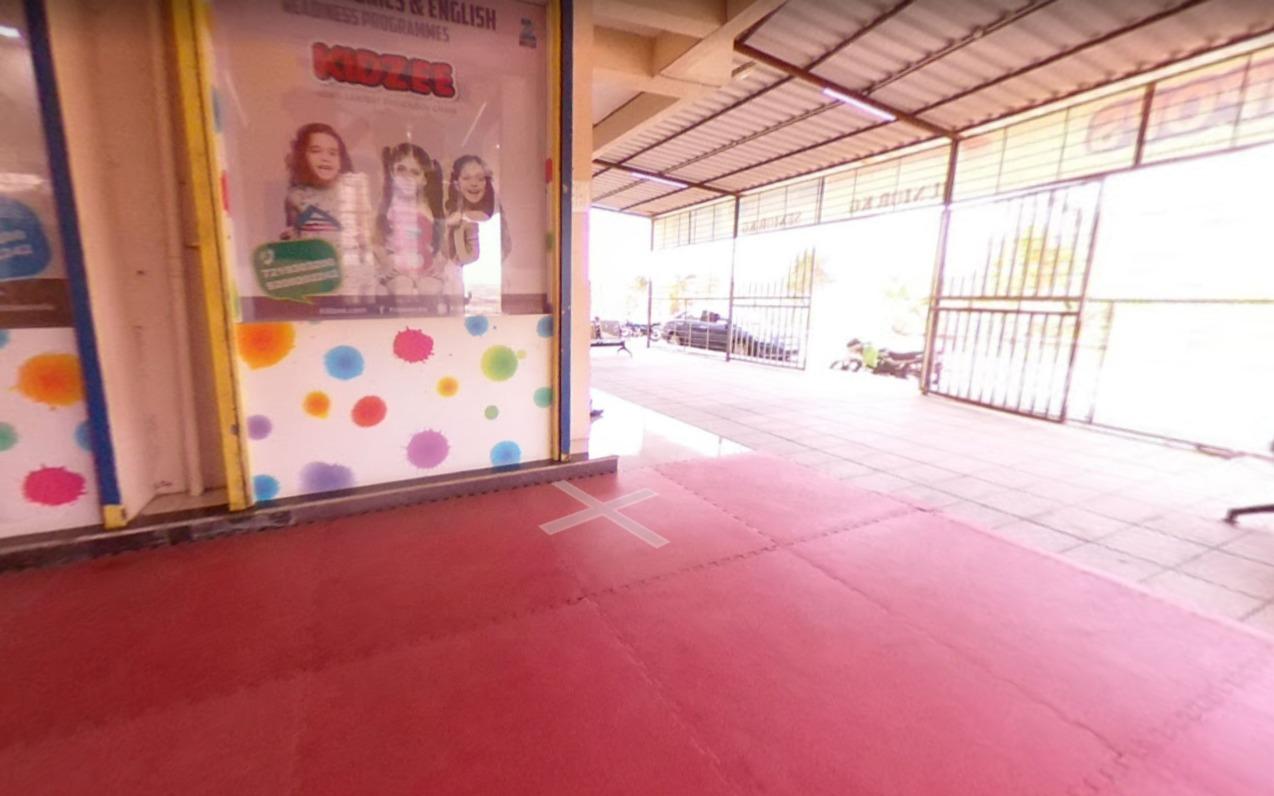 iKidz Preschool Nalasopara West preschool building in Nalasopara West, Mumbai