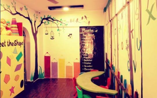 Jack & Jill Preschool preschool building in Vasai East, Mumbai