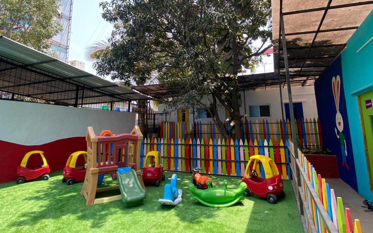 EuroKids Pre-School Hinjewadi-Maan Road preschool building in Hinjawadi Phase 1, Pune