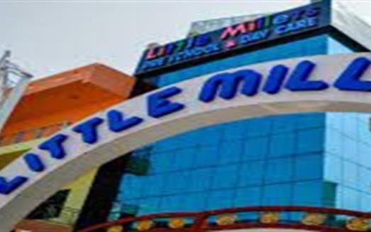 Little Millets NIT Faridabad preschool building in Nit, Faridabad