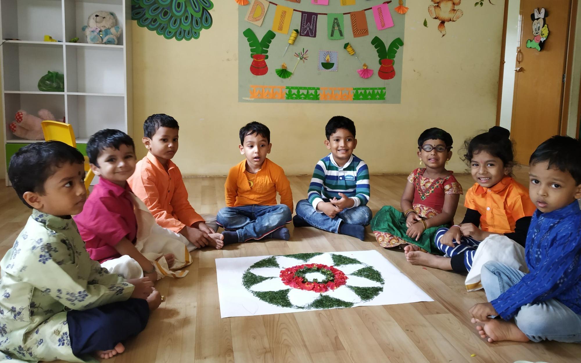 NeoVva Kids Preschool preschool building in Kadugodi, Bengaluru
