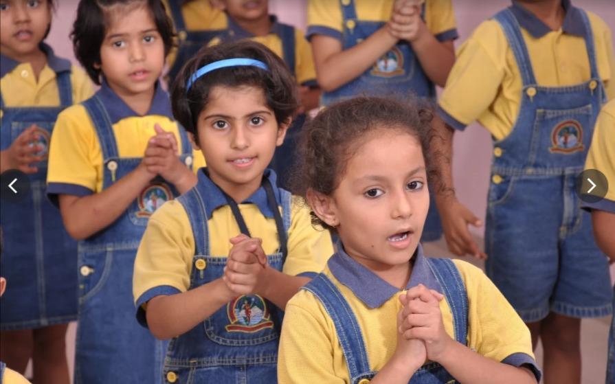 Kamla International Sector 15 preschool building in Sector 15, Gurugram