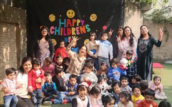 Shishu One Preschool Sector 57 preschool building in Sector 57, Gurugram