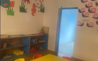 Blossom Buds Preschool preschool building in Seegehalli, Bengaluru