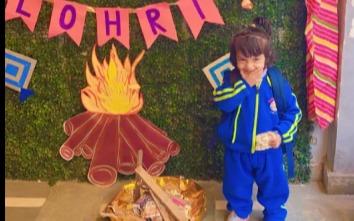 Veronica World Adarsh Nagar preschool building in Adarsh Nagar, New Delhi