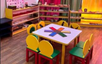 Angel wings preschool Thane preschool building in Kasar Vadavali, Thane
