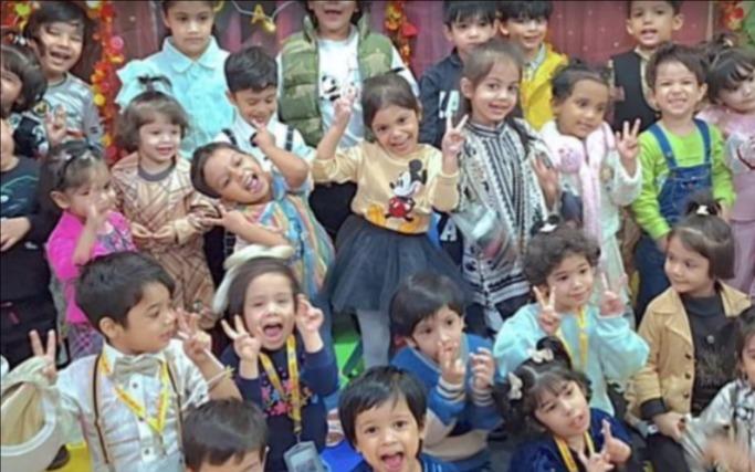 ILSA Kids Playschool Daryaganj preschool building in Daryaganj, New Delhi